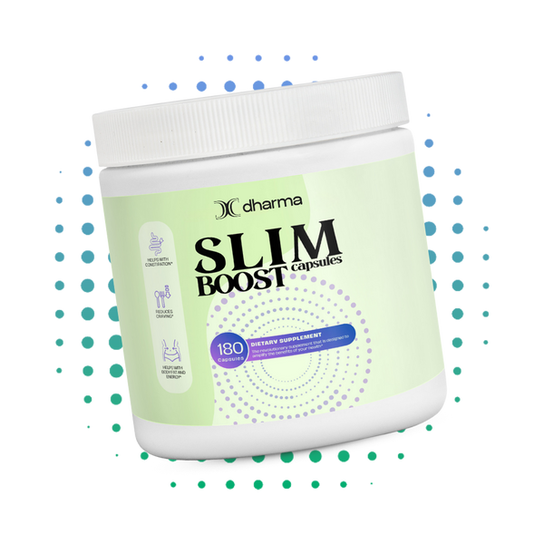 Slim Boost | Metabolism and Daily Energy Support