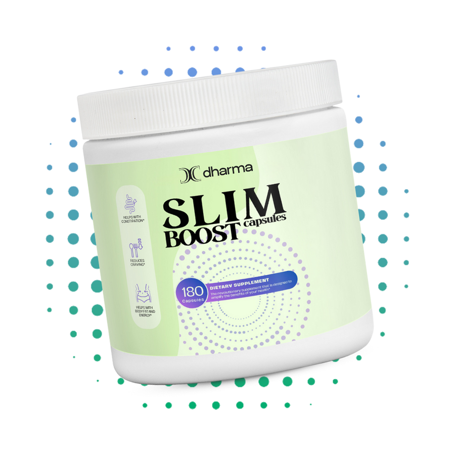 Slim Boost | Metabolism and Daily Energy Support