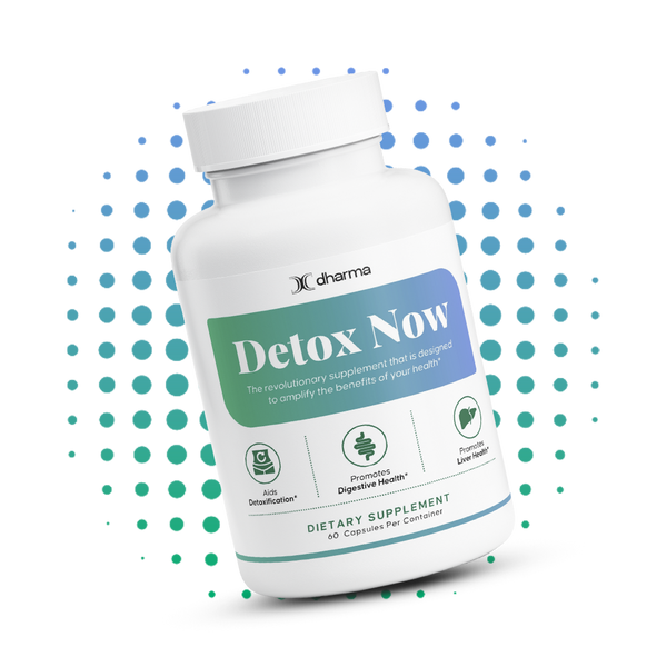 Detox Now | Liver Support and Body Detox