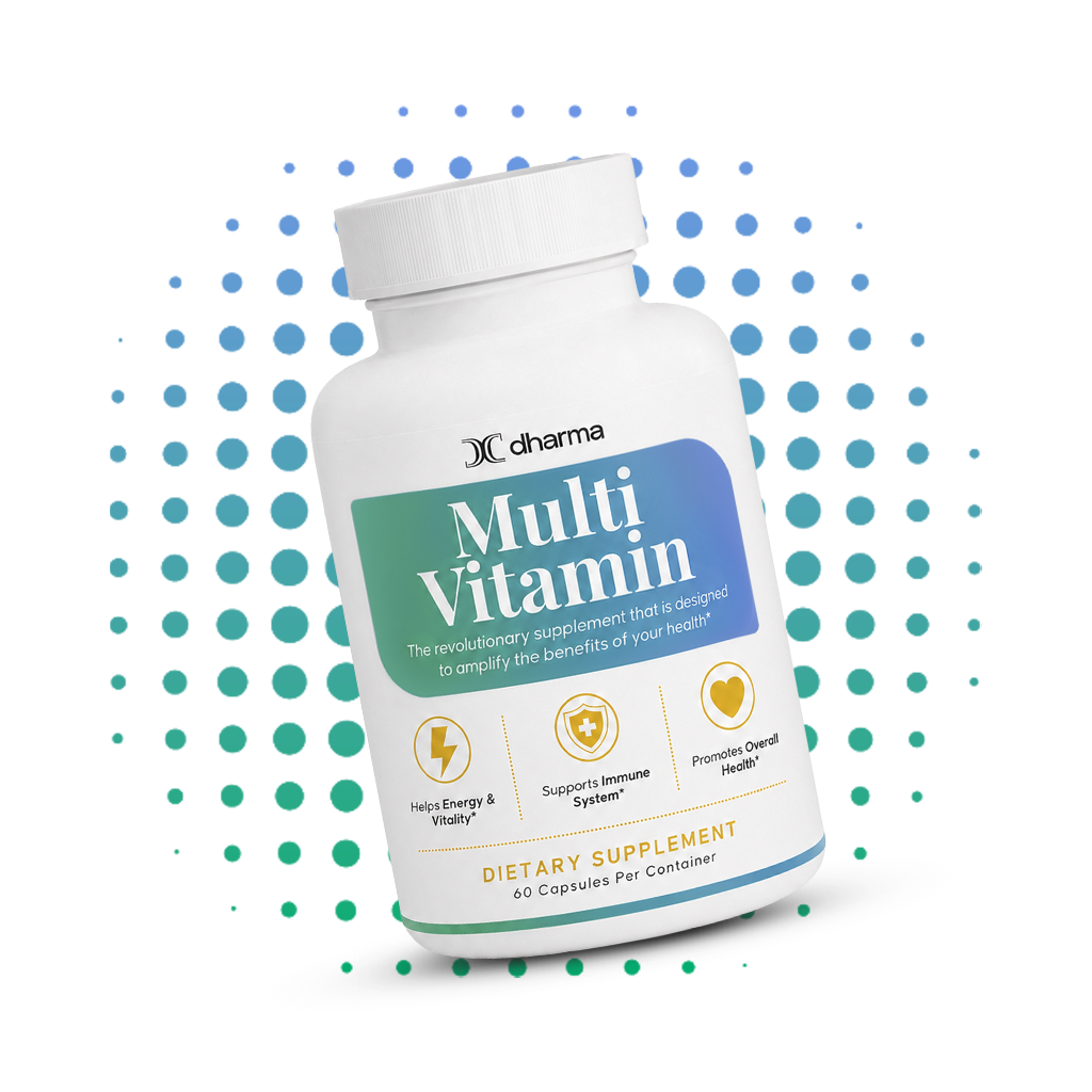 Multivitamínico completo