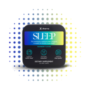 Sleep Oral Strips with Melatonin, Valerian Root & Chamomile