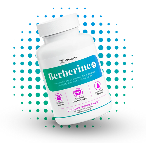Berberine Plus | Maximum Metabolic Control and Weight Loss*