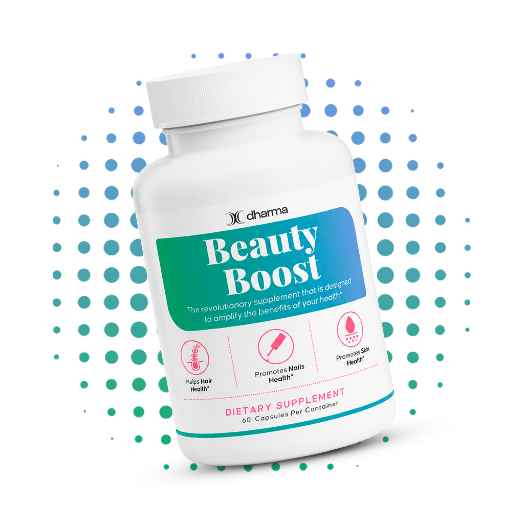 Beauty Boost – Hair, Skin and Nails