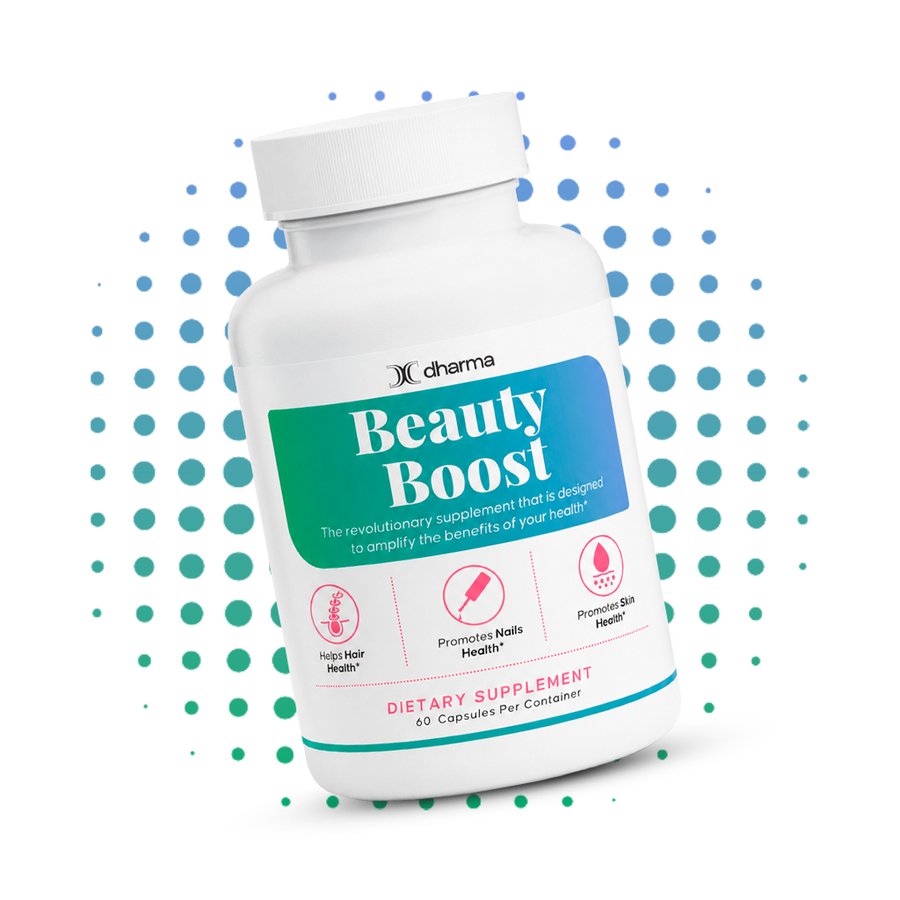 Beauty Boost – Hair, Skin and Nails