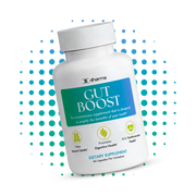 Gut Boost Pro – Daily Digestive Support & Bloating Relief Supplement