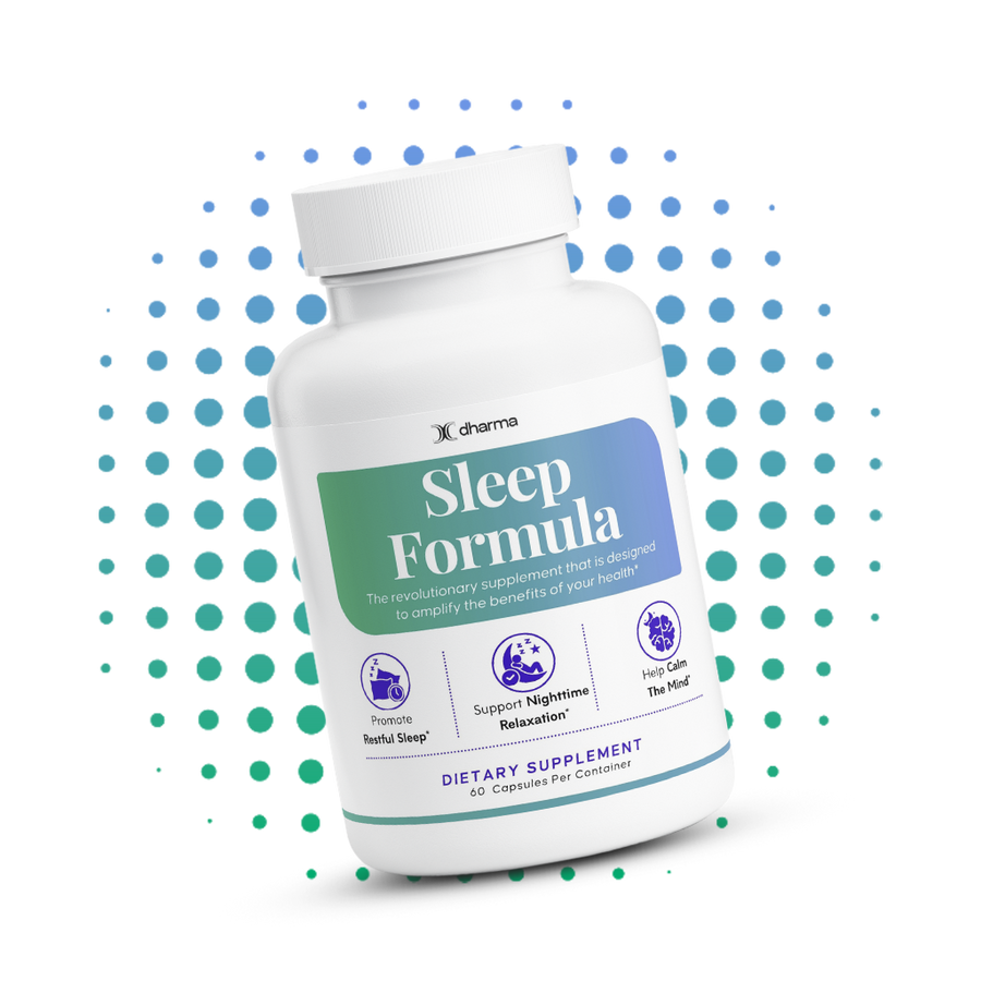Sleep Formula | Restorative Sleep and Nighttime Relaxation