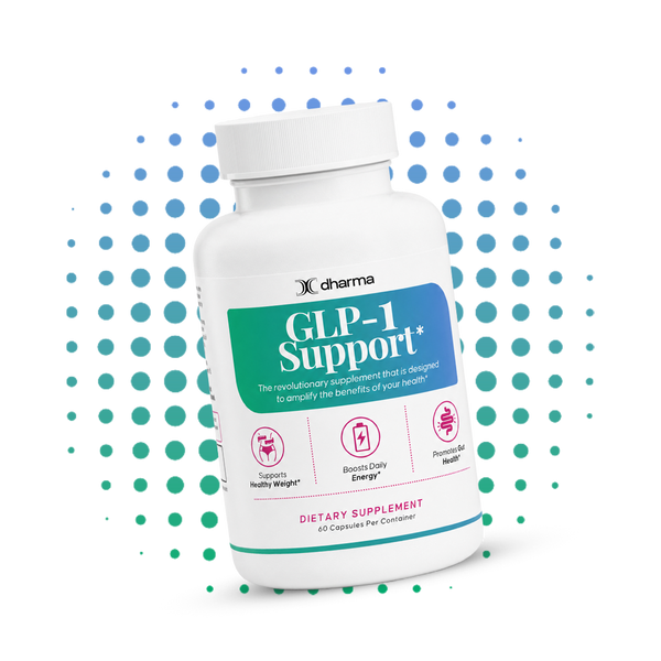 GLP-1 Support | Daily Metabolic, Intestinal and Micronutrient Formula