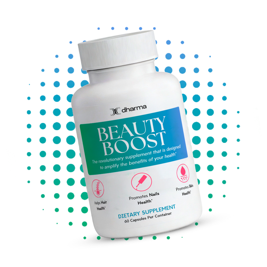 BEAUTY BOOST – CABELLO, PIEL Y UÑAS