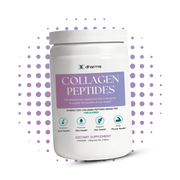 Hydrolyzed Collagen Peptides Powder – Unflavored, Grass-Fed Bovine