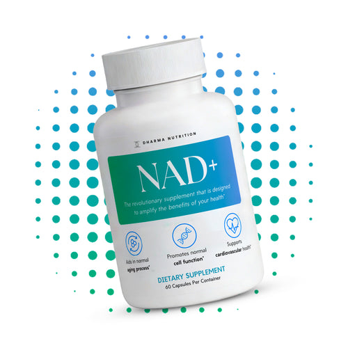 NAD+ Cellular Energy & Anti-Aging