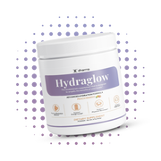 Hydraglow Powder (Peach Mango) | Daily Hydration and Energy