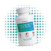 Magnesium Glycinate – Sleep, Relaxation & Nervous System Support