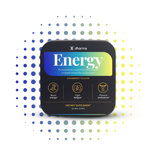 Energy Oral Strips | Clean Energy and Total Focus