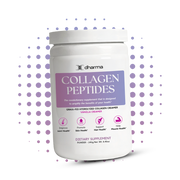Vanilla - Collagen Peptides Creamer Grass-Fed Powder