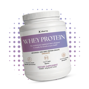 Chocolate Whey Isolate Protein Powder — Lean Muscle & Recovery