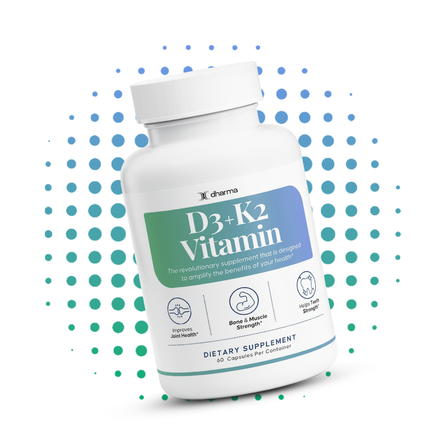 Bone & Heart Support | Bone and Cardiovascular Health