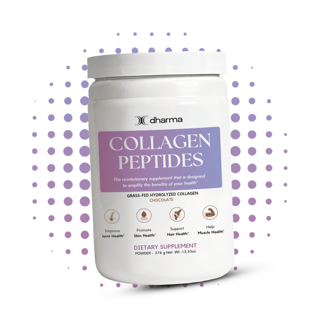 Chocolate - Collagen Peptides Grass-Fed Powder