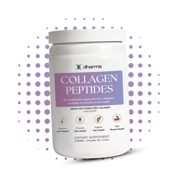 Chocolate - Collagen Peptides Grass-Fed Powder