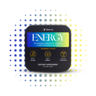 Energy Oral Strips – Green Tea Caffeine, L-Theanine & B12