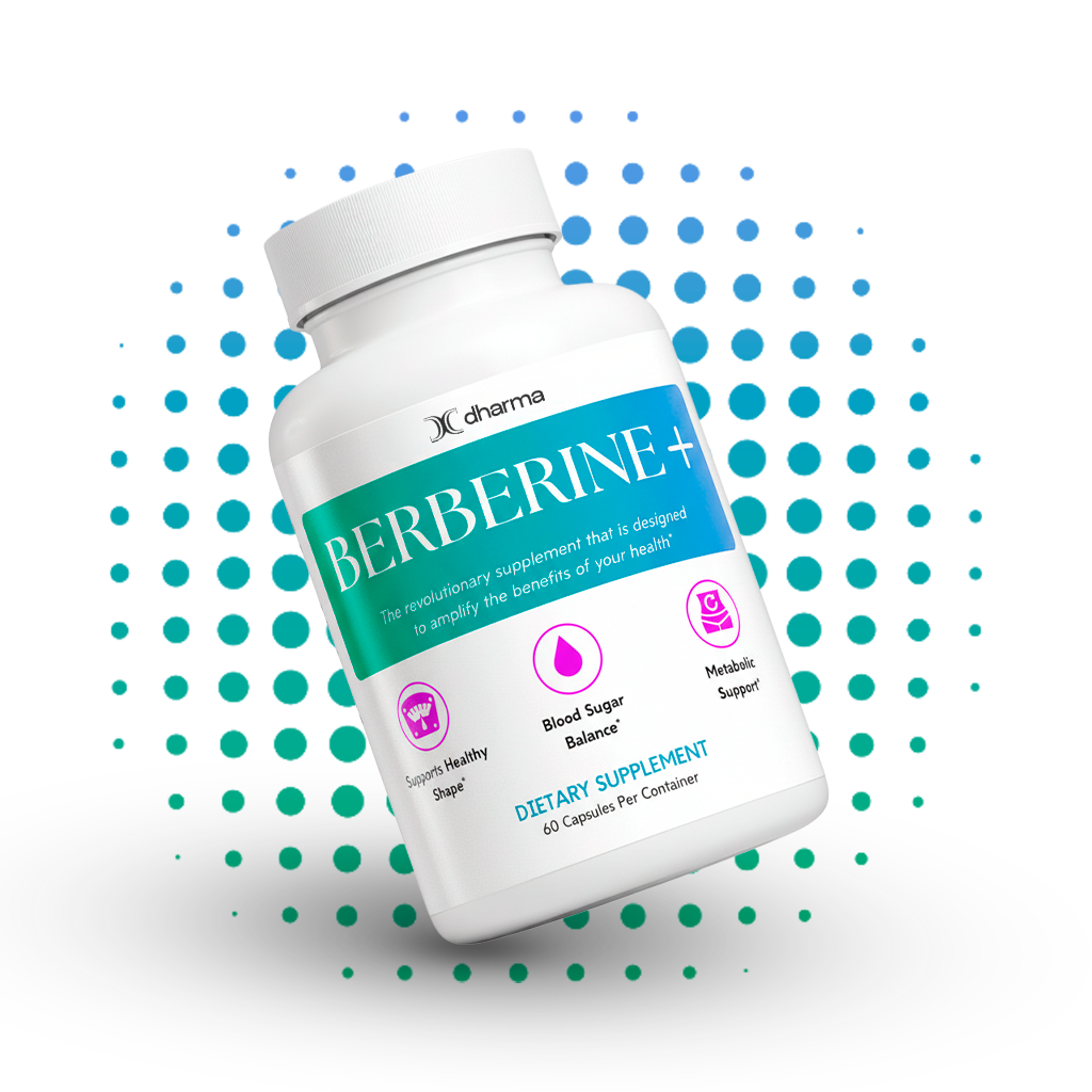 Berberine Plus | Máximo Control Metabólico y Pérdida de Peso