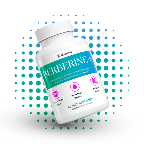 Berberine Plus | Máximo Control Metabólico y Pérdida de Peso