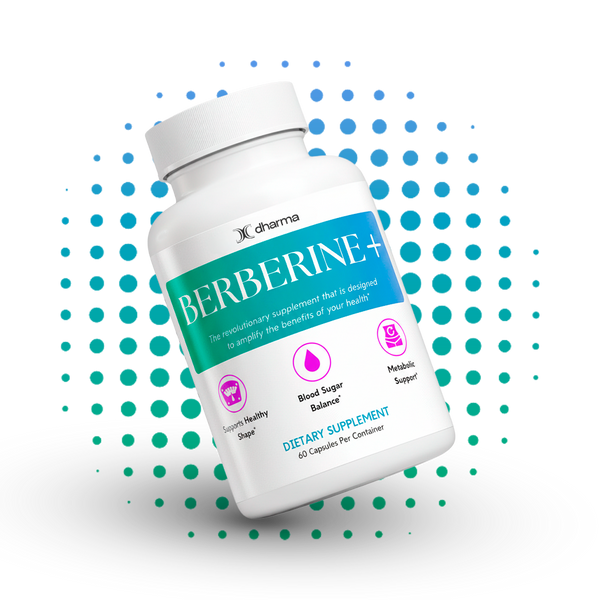 Berberine Plus | Máximo Control Metabólico y Pérdida de Peso
