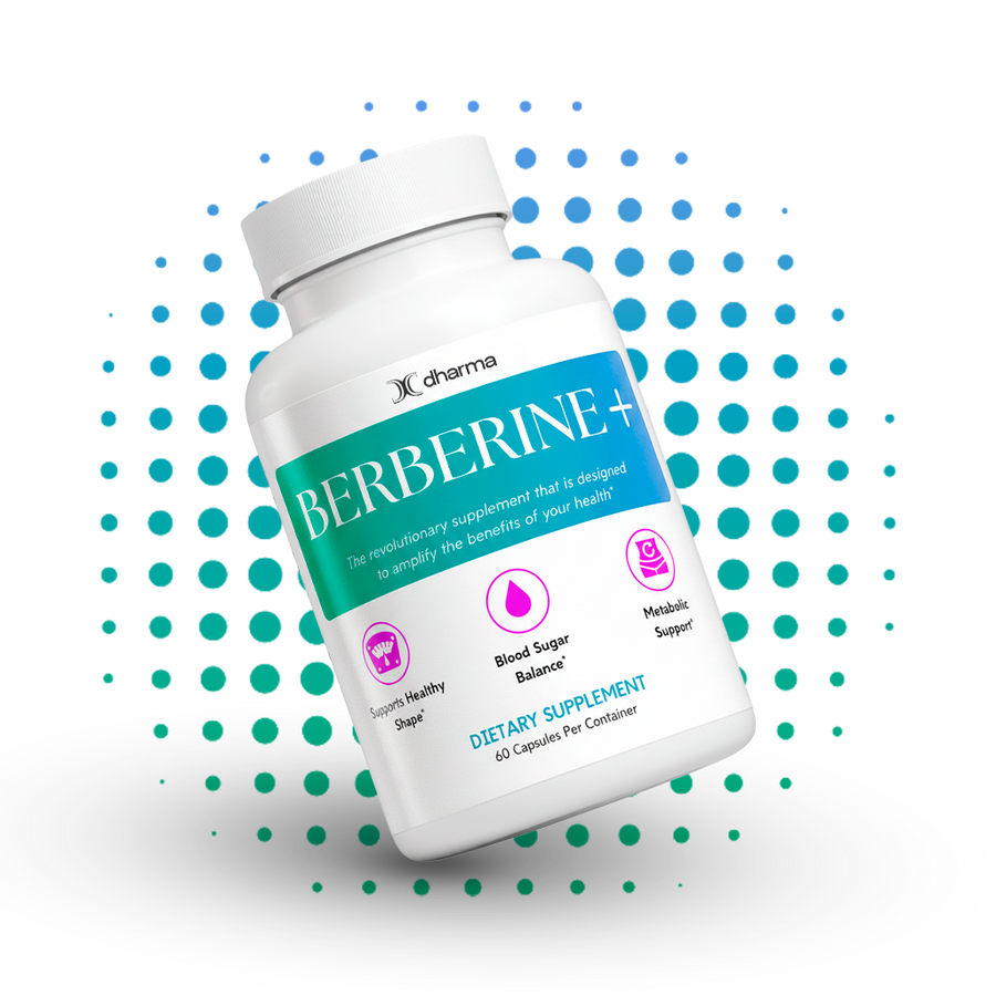 Berberine Plus | Máximo Control Metabólico y Pérdida de Peso