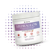 Hydraglow Powder (Passion Fruit) - Daily Hydration & Energy Support
