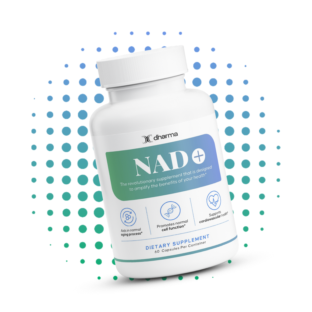 NAD+ | Cellular Energy and Anti-Aging Support