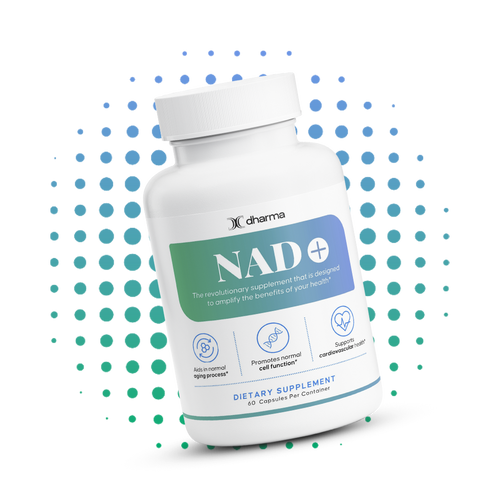 NAD+ | Cellular Energy and Anti-Aging Support