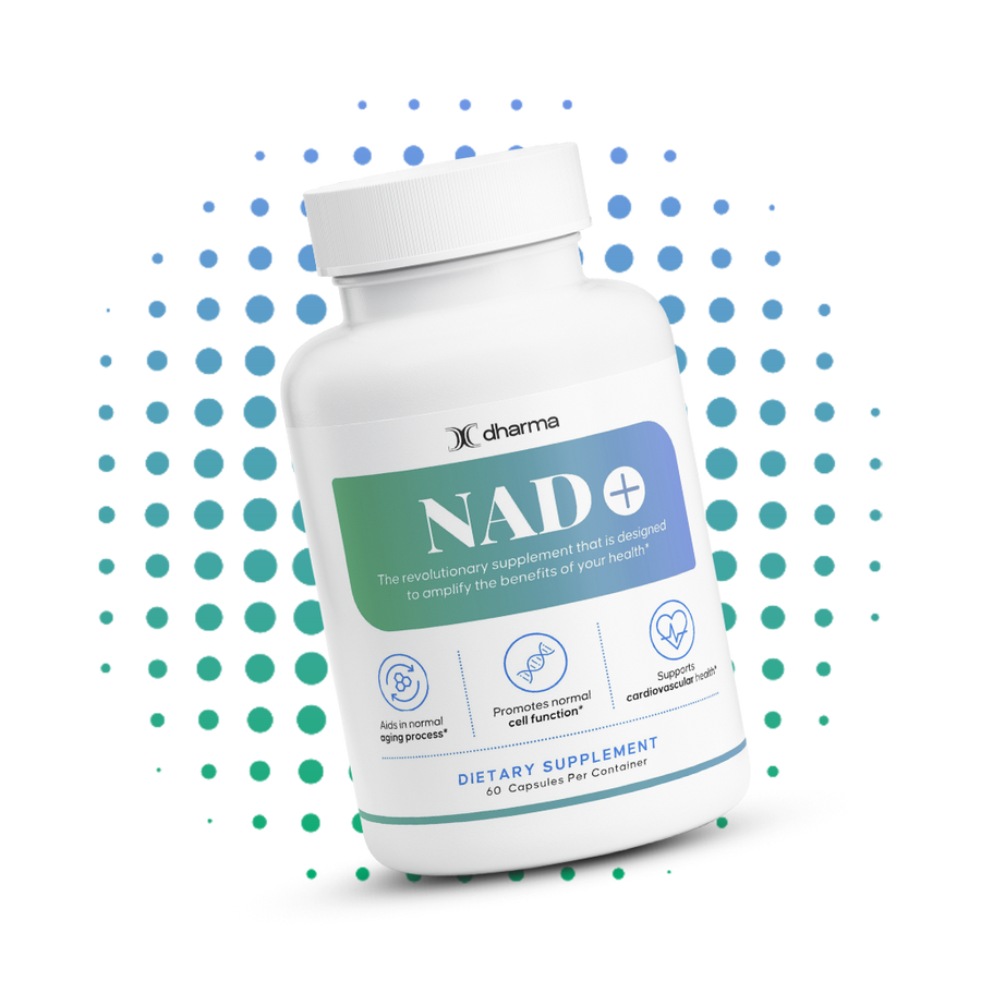 NAD+ | Cellular Energy and Anti-Aging Support