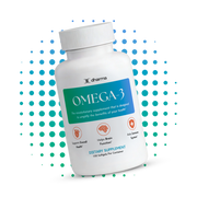 Omega-3 Fish Oil – Heart, Brain & Daily Wellness Support
