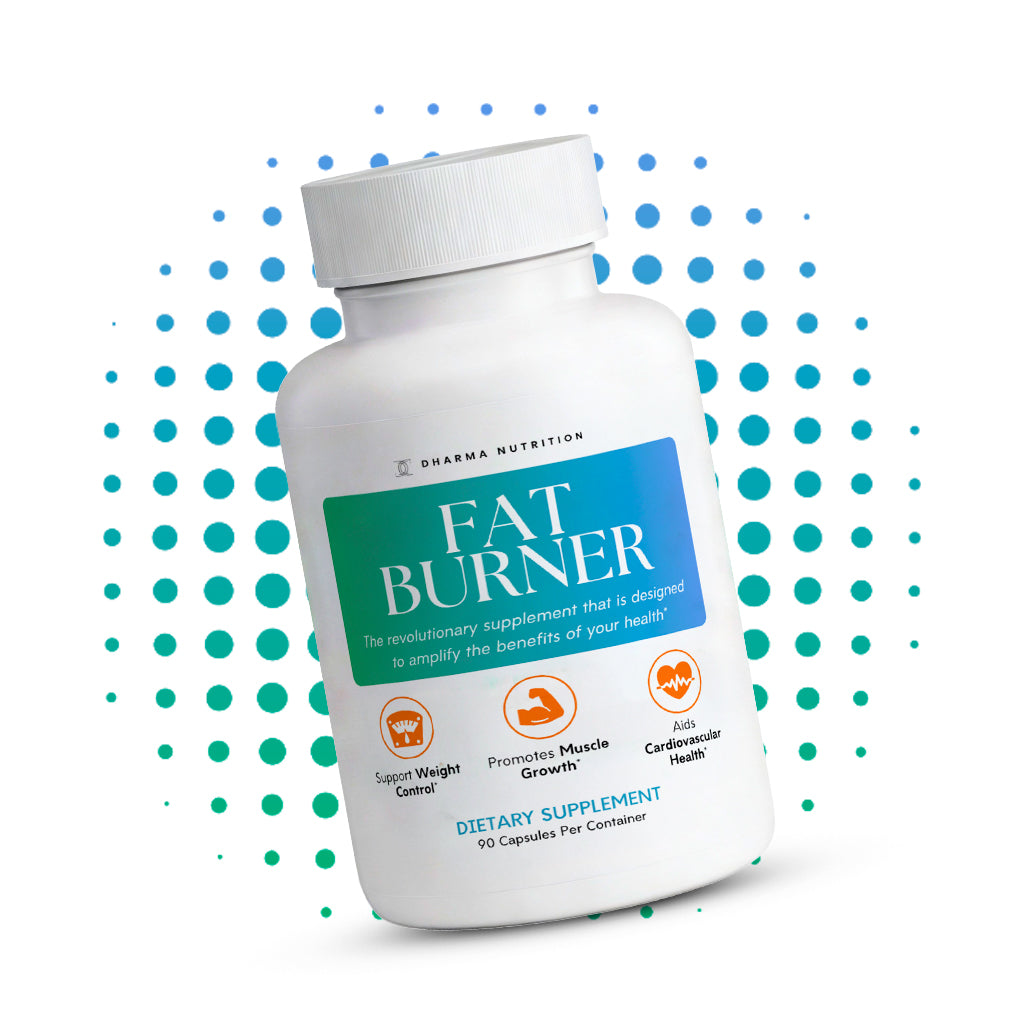 MCT Fat Burner with L-Carnitine & Appetite Control