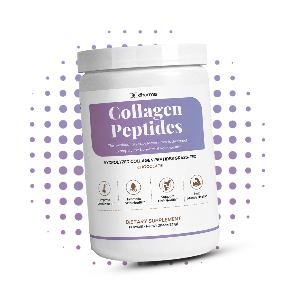 Chocolate - Collagen Peptides | Skin, Hair and Joint Support