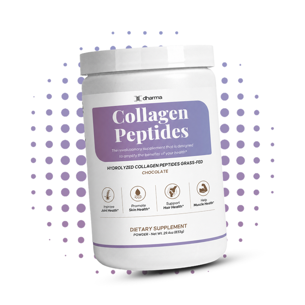 Chocolate - Collagen Peptides | Skin, Hair and Joint Support