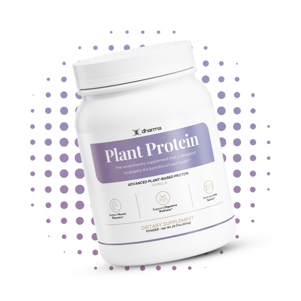 Plant Protein (Vanilla) | Plant Protein and Muscle Growth