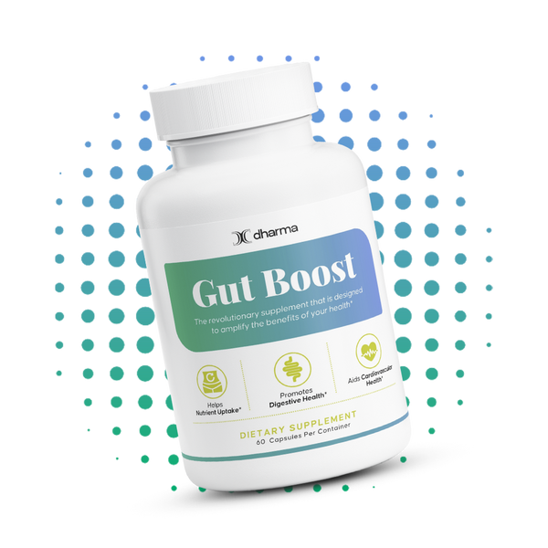 Gut Boost Pro | Digestive Health and Bloating Relief