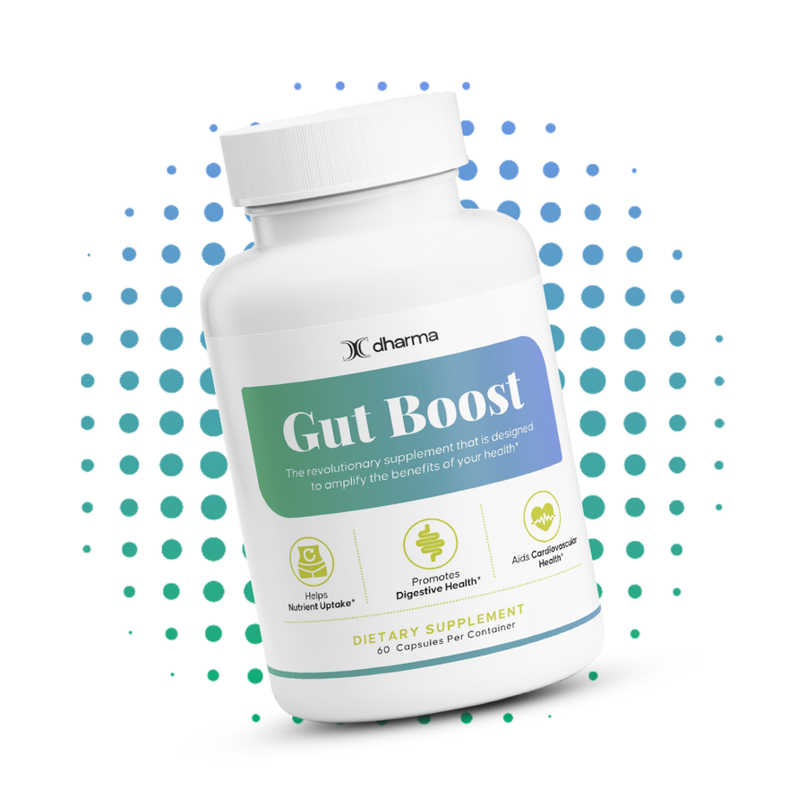 Gut Boost Pro | Digestive Health and Bloating Relief