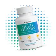 Multivitamínico Completo Diario — Energía, Inmunidad y Bienestar