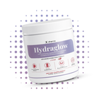 Hydraglow Powder (Lychee) | Daily Hydration and Energy