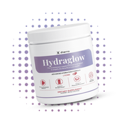 Hydraglow Powder (Lychee) | Daily Hydration and Energy