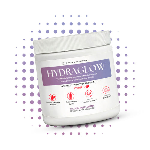 Hydraglow Powder (Lychee)