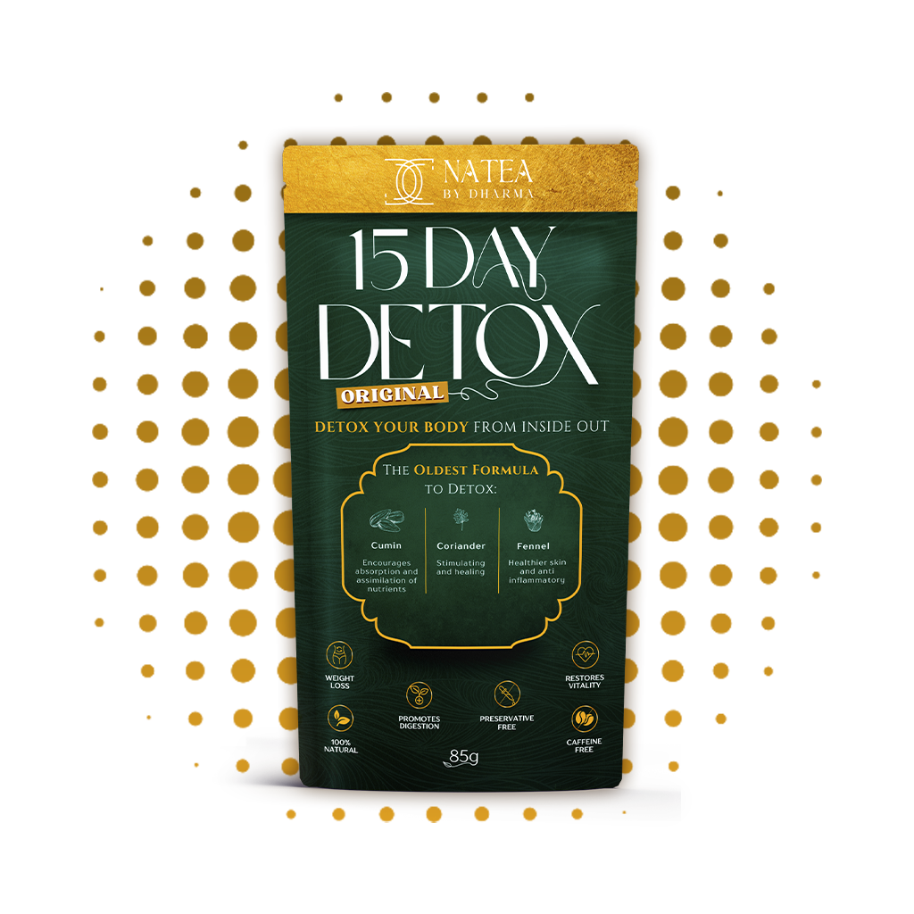 Original Detox Tea | Digestion and Bloating Relief