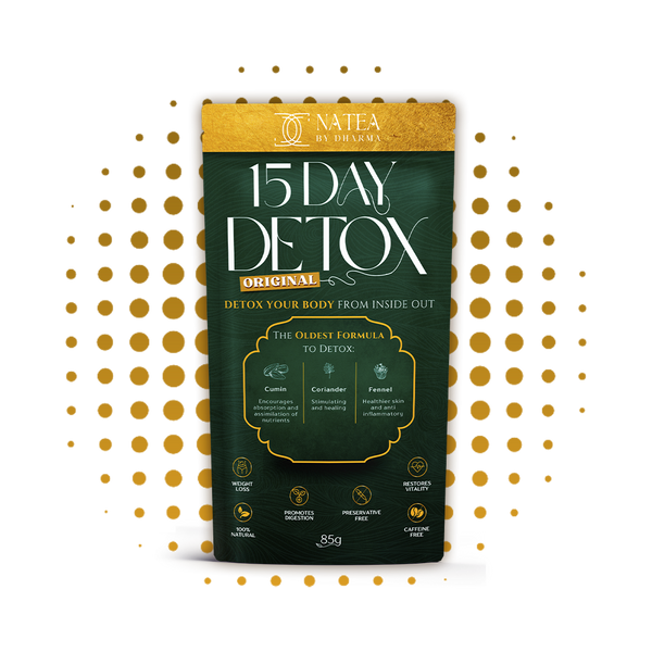 Original Detox Tea | Digestion and Bloating Relief