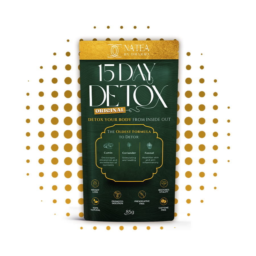 Original Detox Tea | Digestion and Bloating Relief