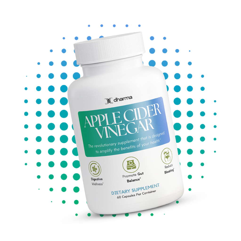 Apple Cider Vinegar Capsules