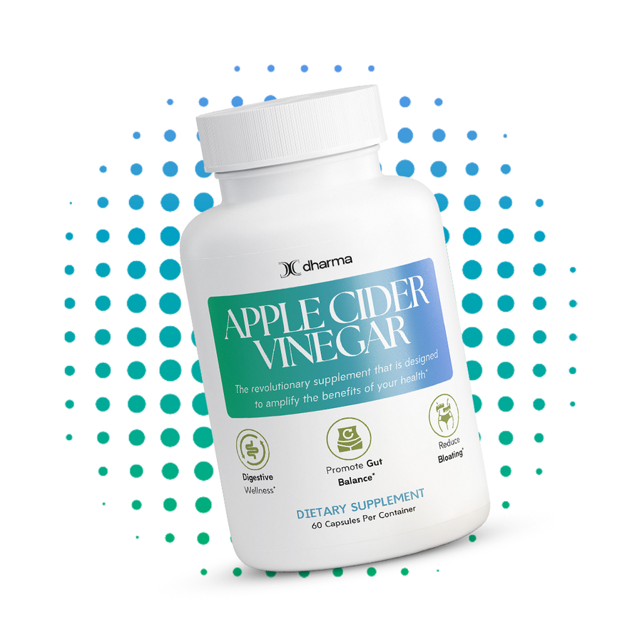 Apple Cider Vinegar Capsules