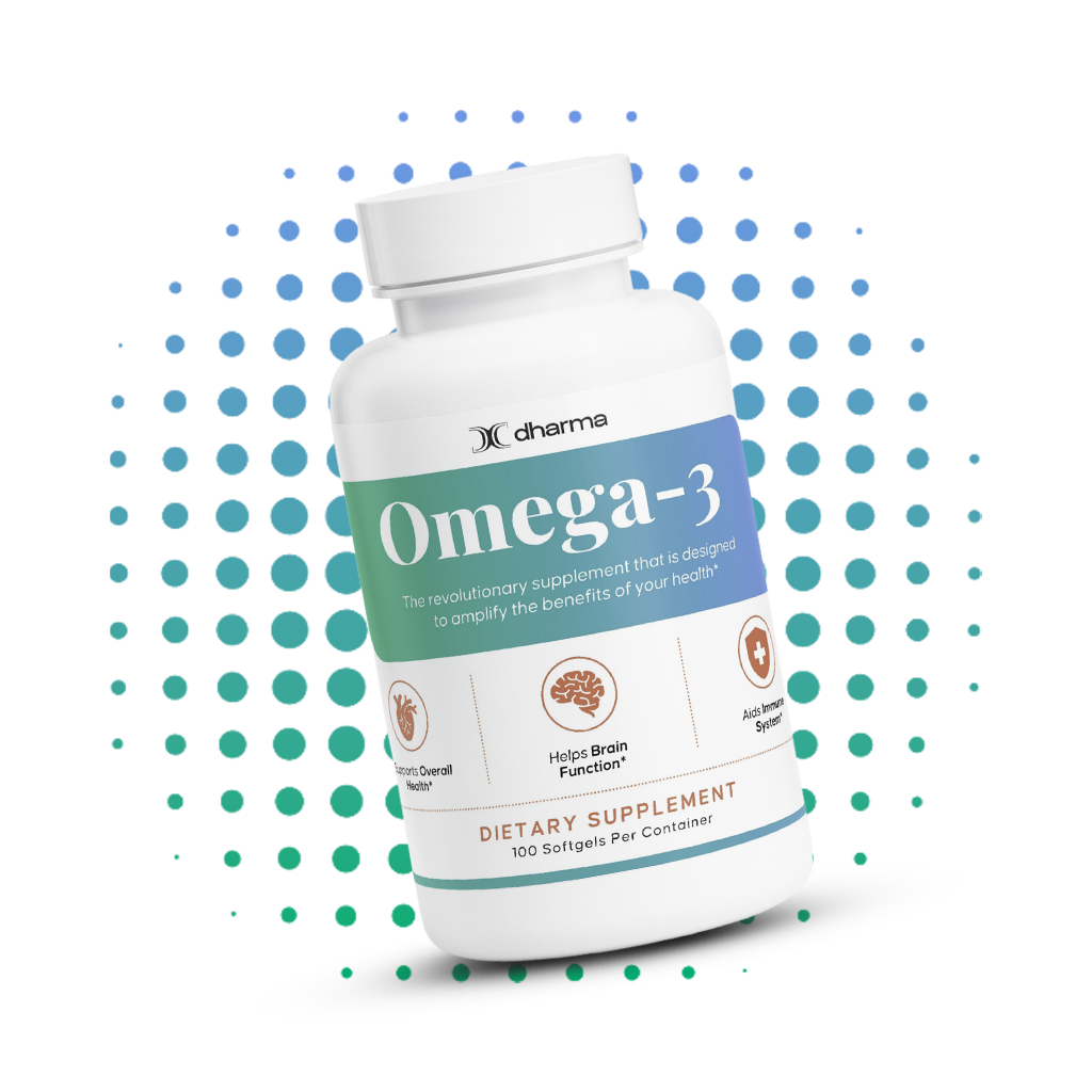 Omega-3 | Heart, Brain and Daily Well-Being Support