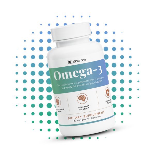 Omega-3 | Heart, Brain and Daily Well-Being Support