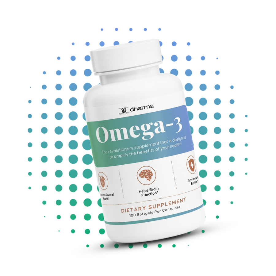 Omega-3 | Heart, Brain and Daily Well-Being Support